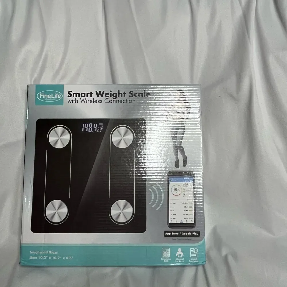 Smart Weight Scale - Picture 2 of 2